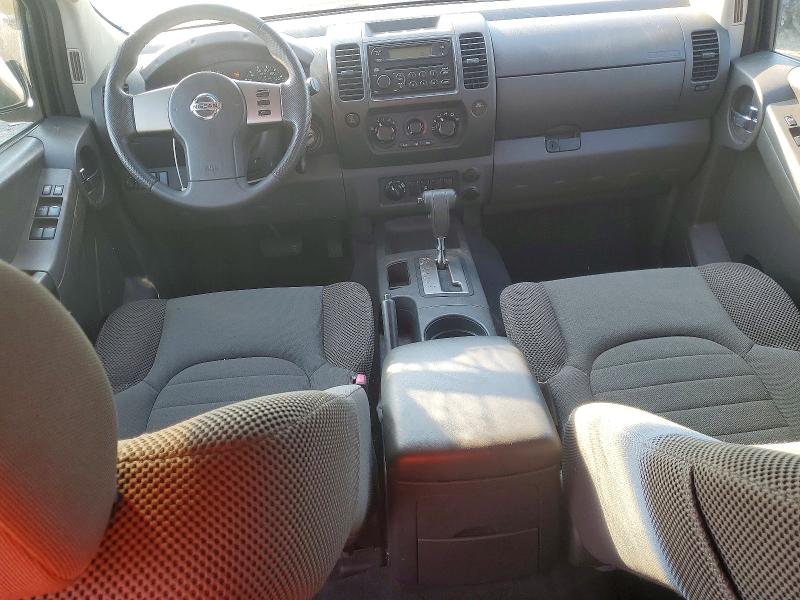 2006 Nissan Xterra მანქანა იყიდება აუქციონზე, vin: 5N1AN08W96C560679, აუქციონის ნომერი: 62063876