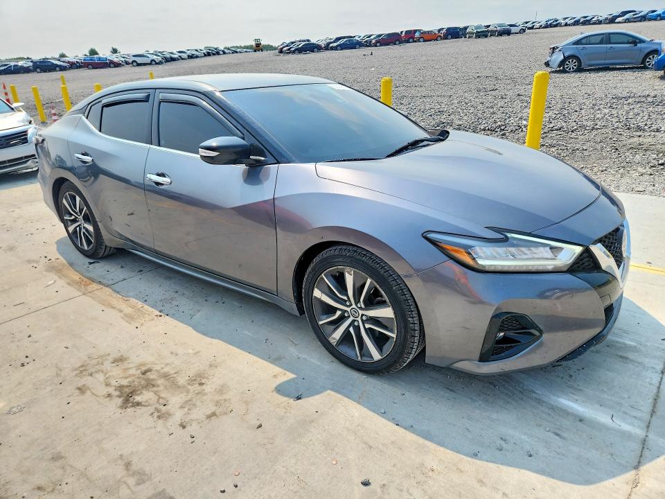 Aukcja sprzedaży 2020 Nissan Maxima, vin: 1N4AA6CV8LC381598, numer aukcji: 63140196