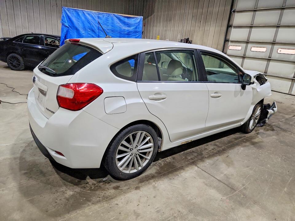Продаж на аукціоні авто 2012 Subaru Impreza, vin: JF1GPAD64CG227742, номер лоту: 60246276