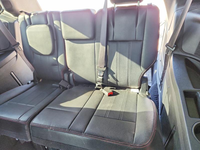 58821186 :رقم المزاد ، 2C4RDGEG9HR869286 vin ، 2017 Dodge Grand Caravan مزاد بيع