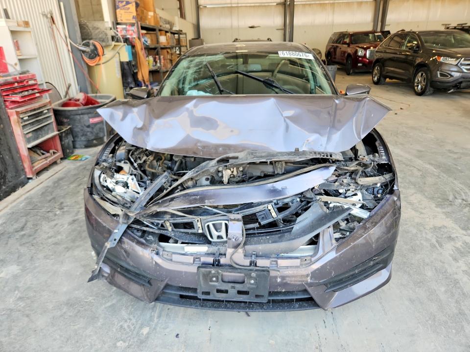 Aukcja sprzedaży 2016 Honda Civic, vin: 19XFC2F72GE032743, numer aukcji: 61880676