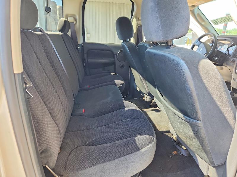 62452726 :رقم المزاد ، 1D7HA18N84J239677 vin ، 2004 Dodge Ram 1500 مزاد بيع