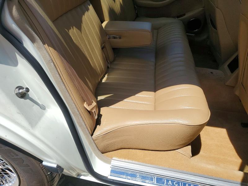 Aukcja sprzedaży 1993 Jaguar Xj6, vin: SAJHW1745PC678558, numer aukcji: 60944276