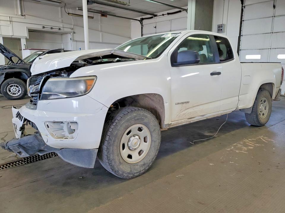 Продажа на аукционе авто 2016 Chevrolet Colorado, vin: 1GCHSBEA1G1166882, номер лота: 60089736