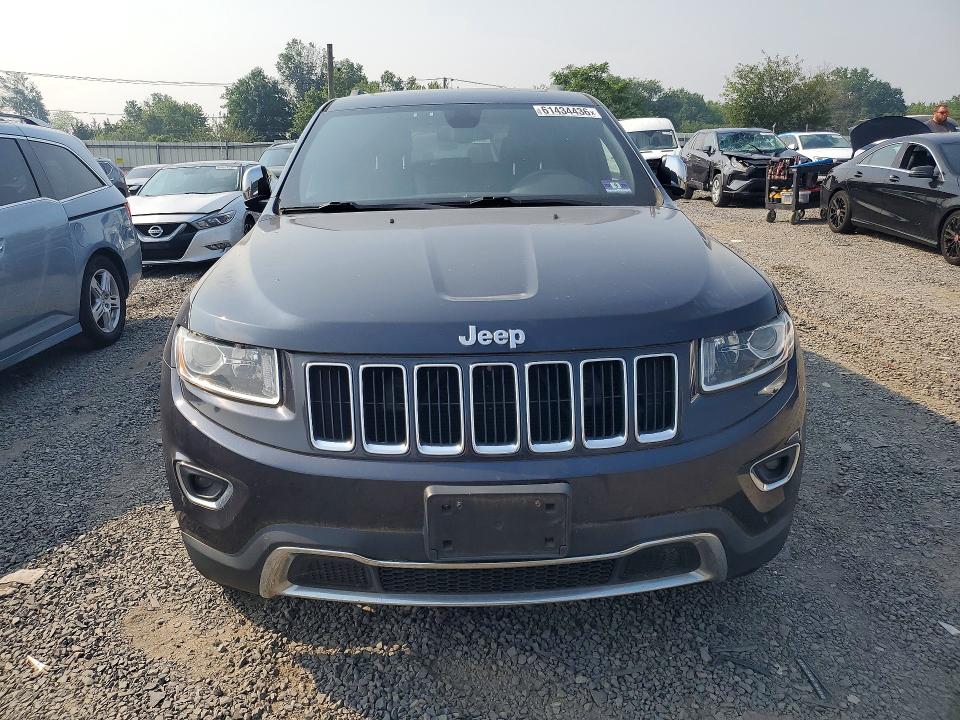 Aukcja sprzedaży 2015 Jeep Grand Cherokee, vin: 1C4RJFBG4FC875932, numer aukcji: 61434436