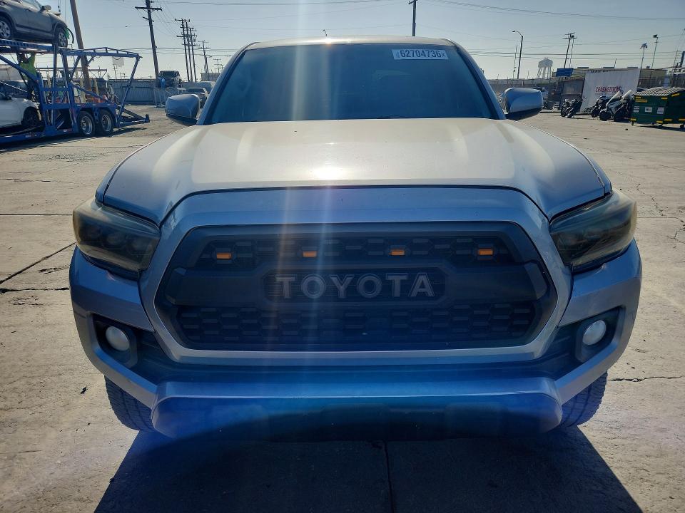 Продаж на аукціоні авто 2017 Toyota Tacoma, vin: 3TMAZ5CN9HM041704, номер лоту: 62704736