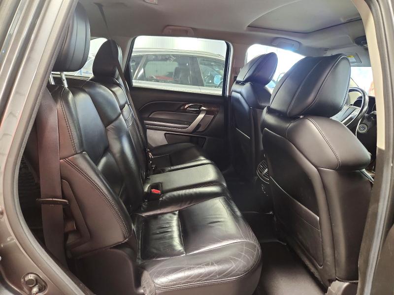 Aukcja sprzedaży 2011 Acura Mdx, vin: 2HNYD2H20BH543642, numer aukcji: 61962526