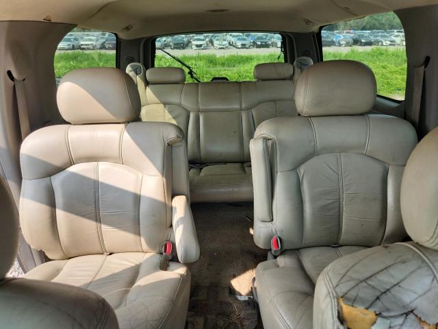 Aukcja sprzedaży 2001 Chevrolet Suburban, vin: 3GNFK16T81G188668, numer aukcji: 60808926