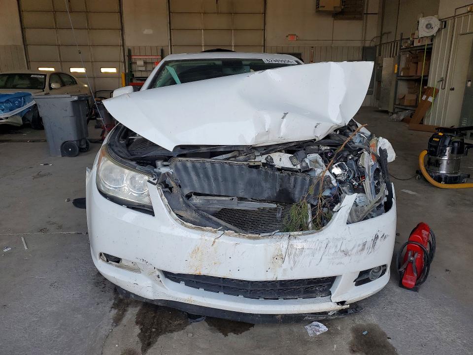 Продажа на аукционе авто 2012 Buick Lacrosse, vin: 1G4GC5E39CF137389, номер лота: 62989956