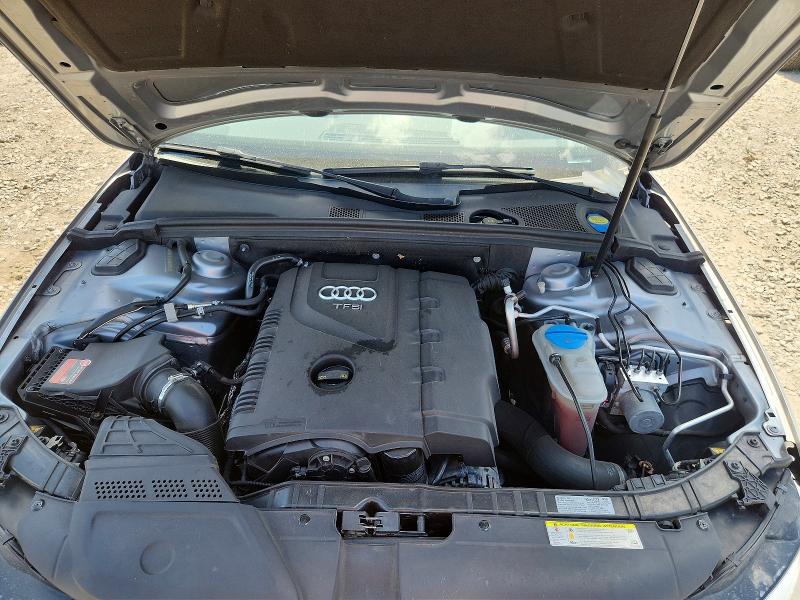 62435006 :رقم المزاد ، WAUBFAFL8FN040463 vin ، 2015 Audi A4 مزاد بيع