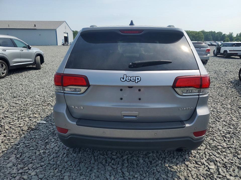 Aukcja sprzedaży 2020 Jeep Grand Cherokee, vin: 1C4RJFAG2LC333595, numer aukcji: 56176406