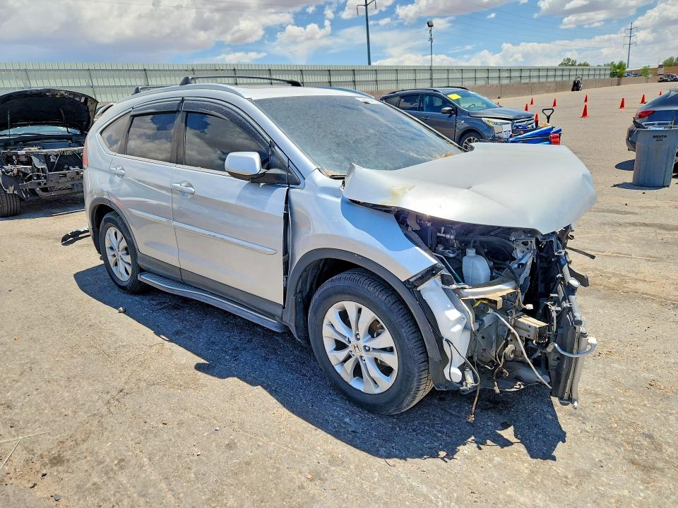 Aukcja sprzedaży 2012 Honda Cr-v, vin: JHLRM3H79CC000647, numer aukcji: 60814876