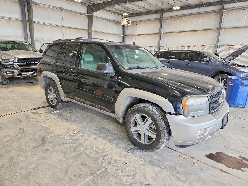 Продажа на аукционе авто 2006 Chevrolet Trailblazer, vin: 1GNDT13S162144642, номер лота: 61813726