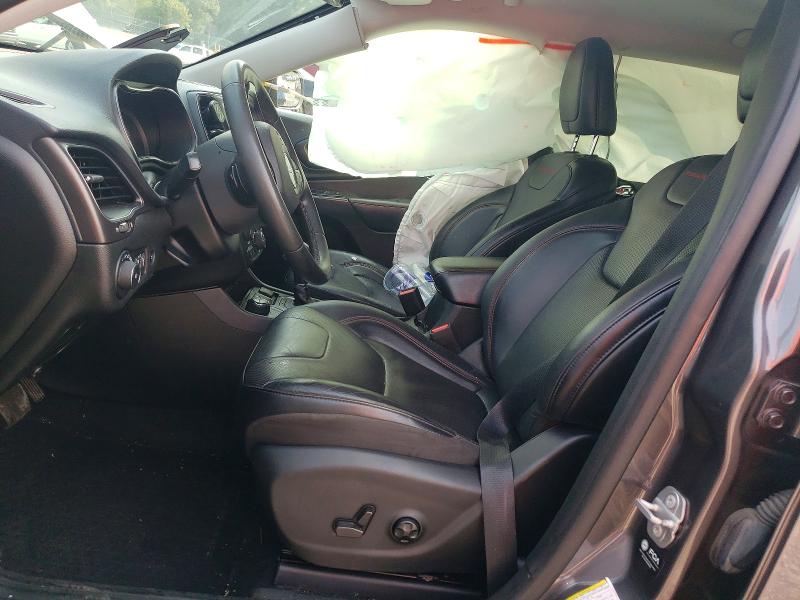 Aukcja sprzedaży 2021 Jeep Cherokee, vin: 1C4PJMBX3MD253261, numer aukcji: 62700386