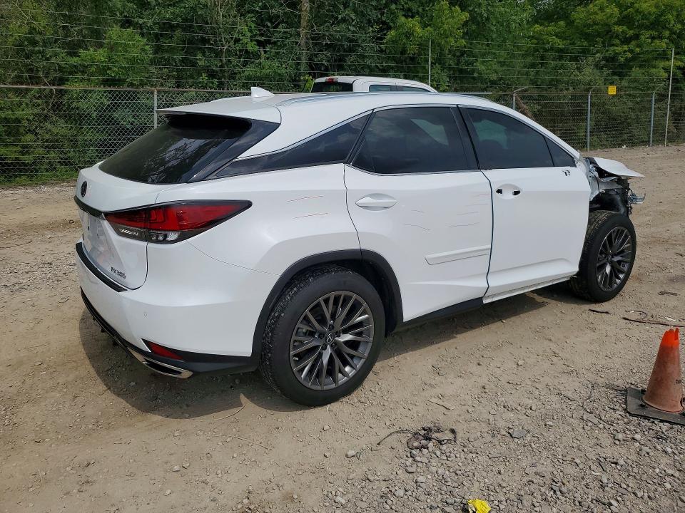 Aukcja sprzedaży 2022 Lexus Rx, vin: 2T2YZMDA3NC320036, numer aukcji: 62937056