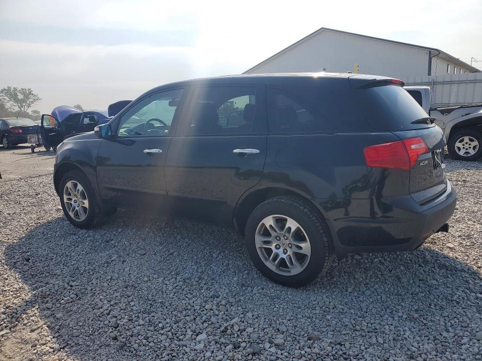 Aukcja sprzedaży 2009 Acura Mdx, vin: 2HNYD28239H518762, numer aukcji: 62614126