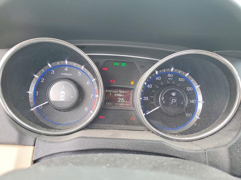 60879036 :رقم المزاد ، 5NPEB4AC6DH747031 vin ، 2013 Hyundai Sonata مزاد بيع