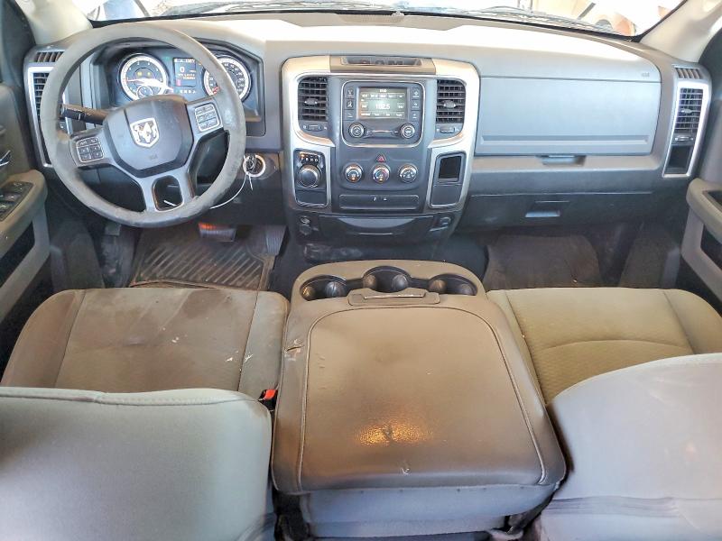 Aukcja sprzedaży 2019 Ram 1500 Classic, vin: 1C6RR6TT7KS602270, numer aukcji: 62100956