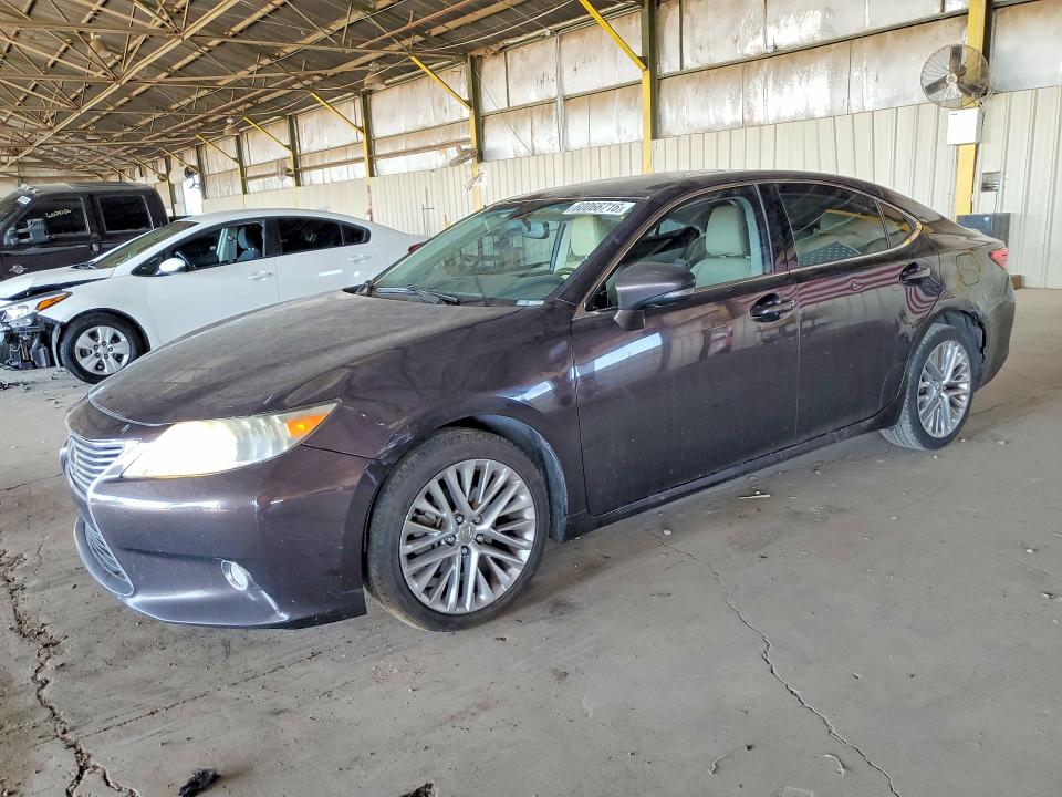 61815836 :رقم المزاد ، JTHBK1GG4D2039954 vin ، 2013 Lexus Es مزاد بيع