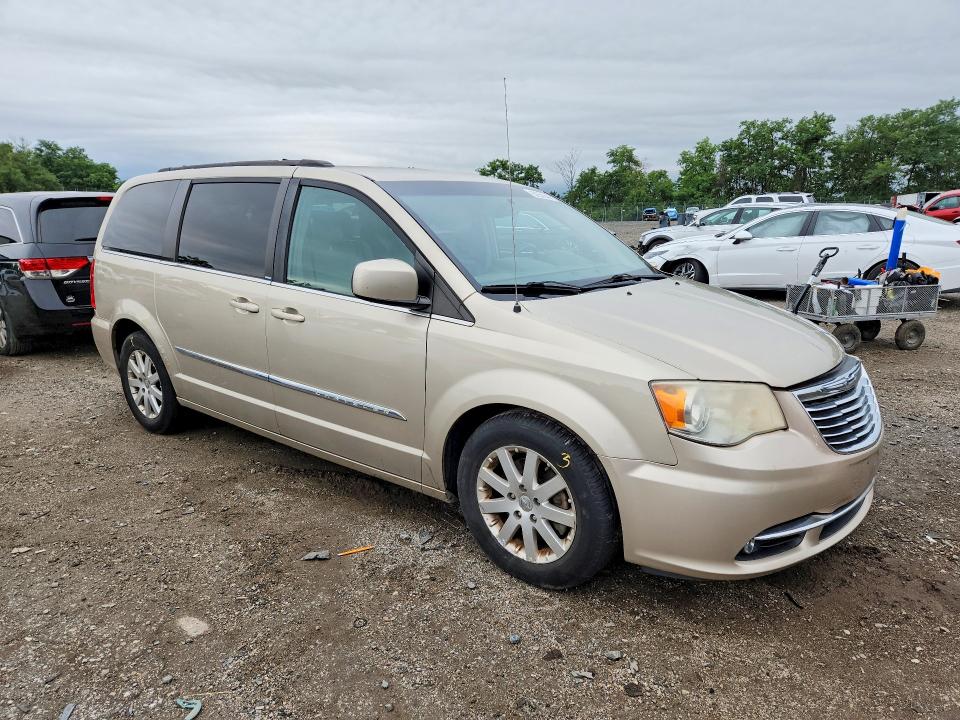 Aukcja sprzedaży 2013 Chrysler Town & Country, vin: 2C4RC1BG7DR737626, numer aukcji: 60254346