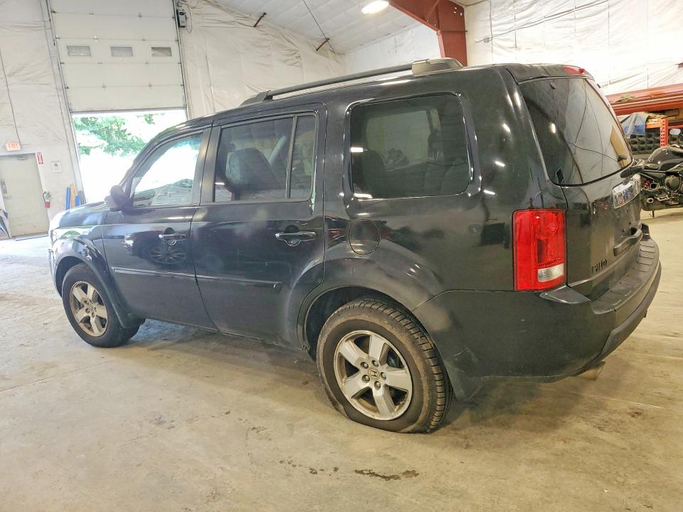 Aukcja sprzedaży 2010 Honda Pilot, vin: 5FNYF3H57AB020221, numer aukcji: 95588775
