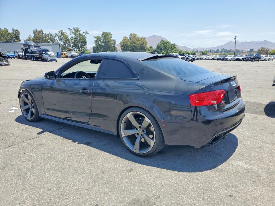 Продажа на аукционе авто 2014 Audi Rs5, vin: WUAC6AFR1EA900787, номер лота: 60971496