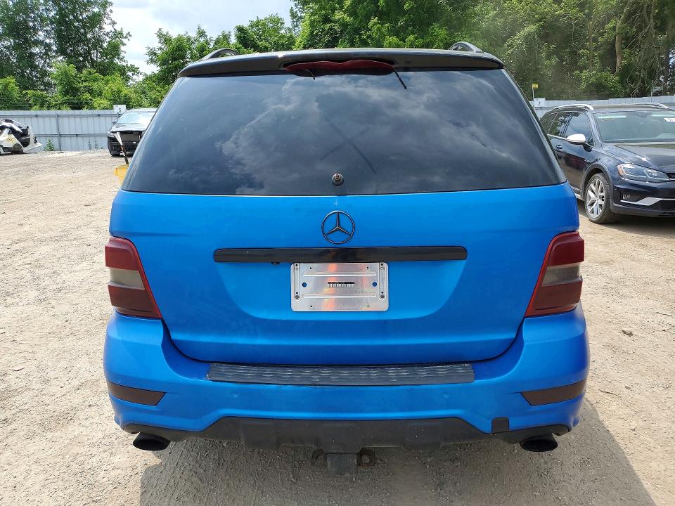 2011 Mercedes-benz Ml მანქანა იყიდება აუქციონზე, vin: 4JGBB7CB2BA718747, აუქციონის ნომერი: 58268656