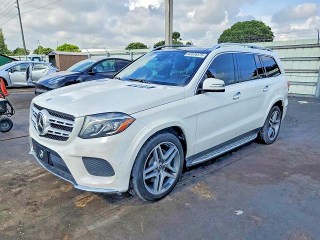 Продаж на аукціоні авто 2017 Mercedes-benz Gls, vin: 4JGDF7DE5HA989526, номер лоту: 62626576