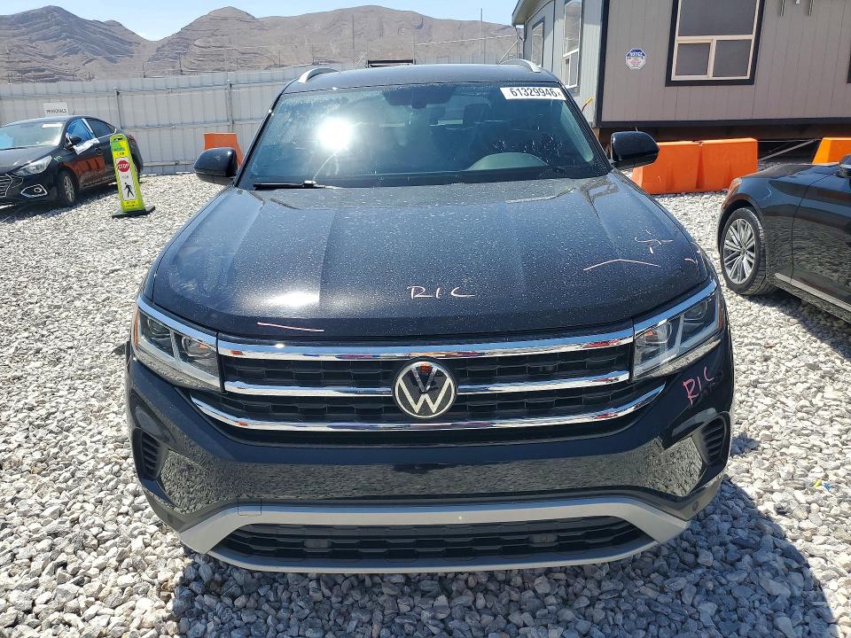 Продажа на аукционе авто 2020 Volkswagen Atlas Cross Sport, vin: 1V25C2CA2LC201431, номер лота: 61329946