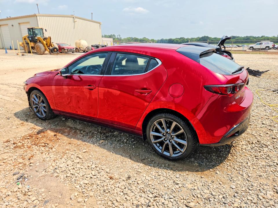 Продажа на аукционе авто 2020 Mazda 3, vin: JM1BPALM4L1161653, номер лота: 62580826