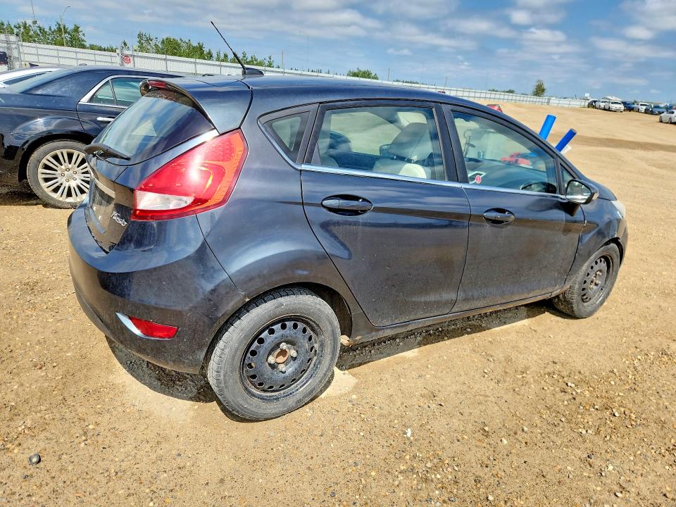 Продажа на аукционе авто 2011 Ford Fiesta, vin: 3FADP4FJ8BM211246, номер лота: 60085126