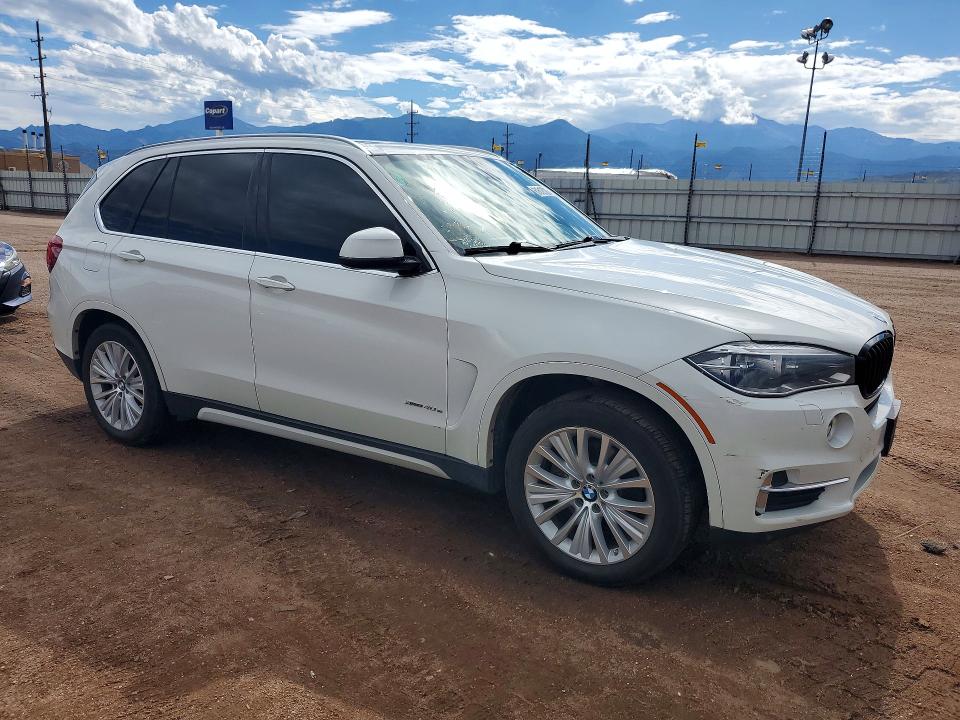 Продаж на аукціоні авто 2016 Bmw X5, vin: 5UXKT0C59G0S75382, номер лоту: 61818726