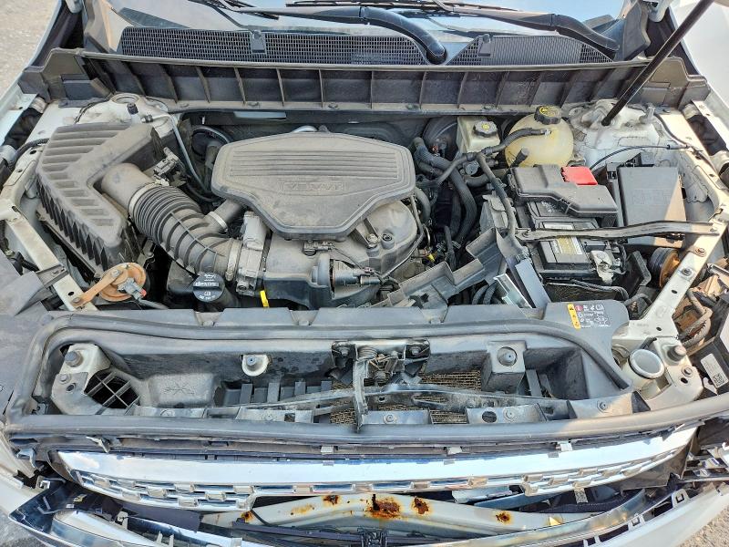 61704736 :رقم المزاد ، 1GKKNXLS8HZ281122 vin ، 2017 Gmc Acadia مزاد بيع