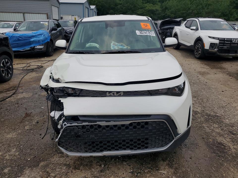 61425636 :رقم المزاد ، KNDJ23AU8S7966267 vin ، 2025 Kia Soul مزاد بيع