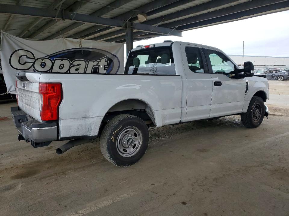 Aukcja sprzedaży 2022 Ford F250, vin: 1FT7X2AN0NEG06151, numer aukcji: 62140536