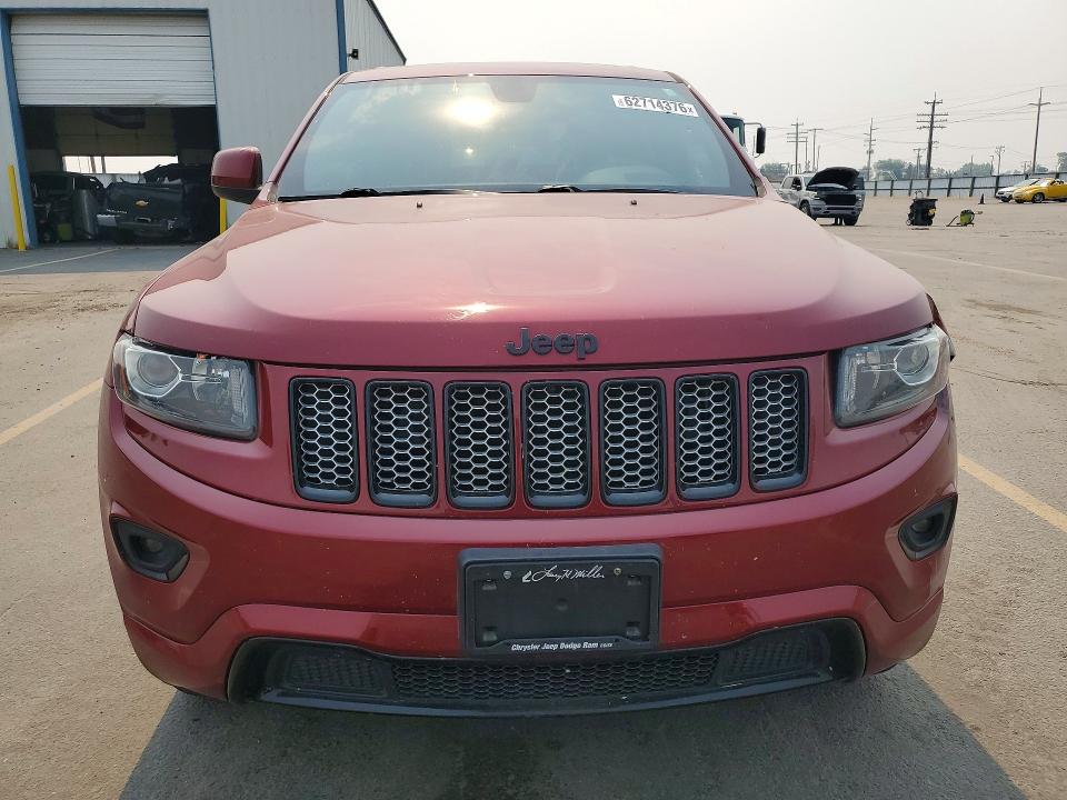Aukcja sprzedaży 2015 Jeep Grand Cherokee, vin: 1C4RJFAG3FC215155, numer aukcji: 62714376