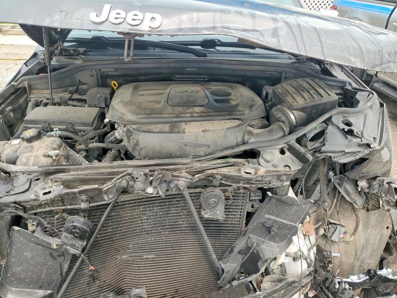 61368236 :رقم المزاد ، 1C4RJFBG4LC440565 vin ، 2020 Jeep Grand Cherokee مزاد بيع
