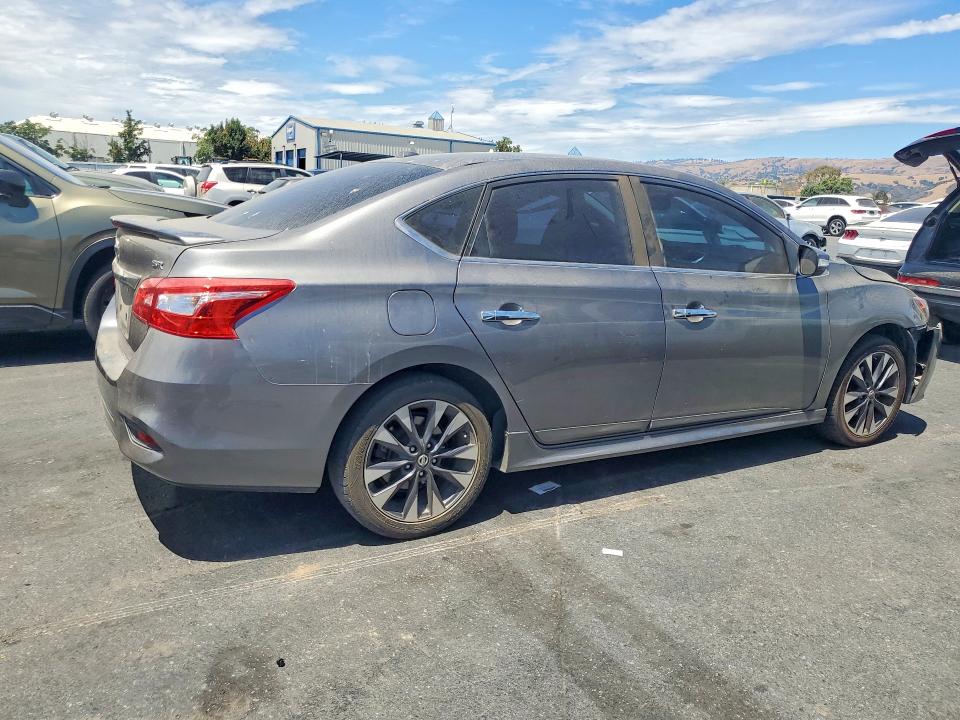 2016 Nissan Sentra მანქანა იყიდება აუქციონზე, vin: 3N1AB7AP9GY273556, აუქციონის ნომერი: 61929216