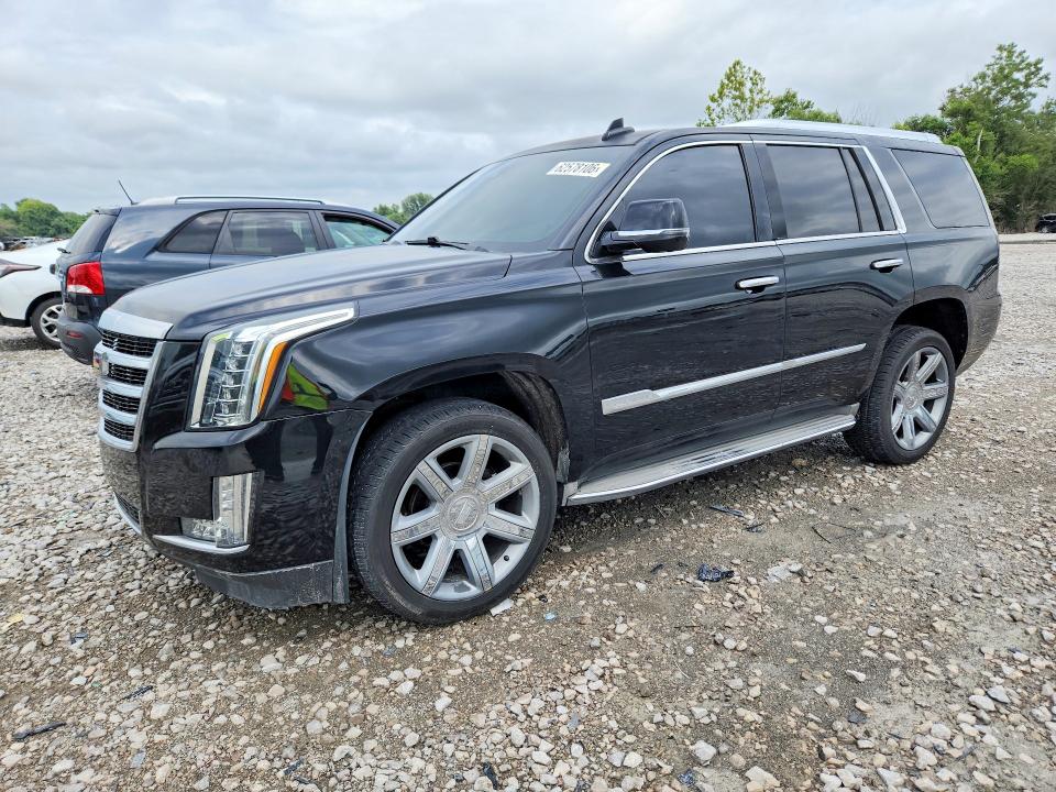 2015 Cadillac Escalade მანქანა იყიდება აუქციონზე, vin: 1GYS3MKJ7FR559640, აუქციონის ნომერი: 62578106