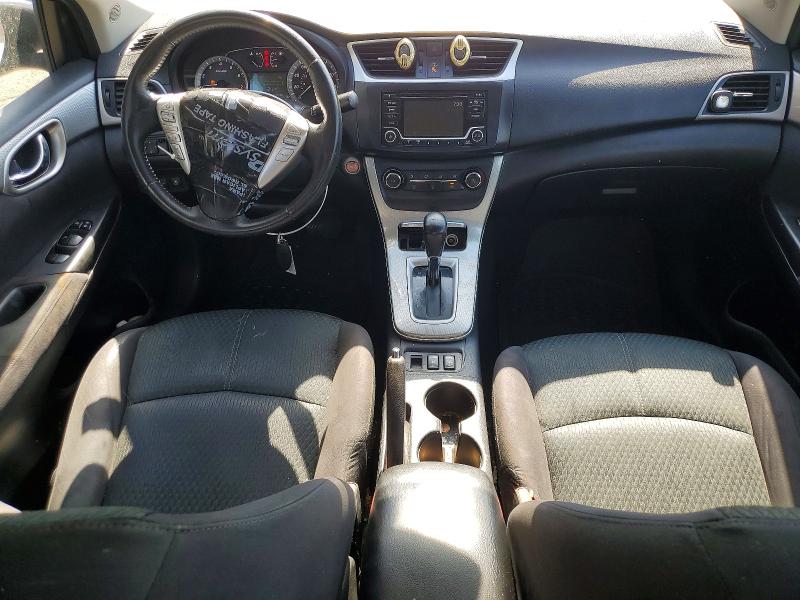 2015 Nissan Sentra მანქანა იყიდება აუქციონზე, vin: 3N1AB7AP4FY232265, აუქციონის ნომერი: 59806756