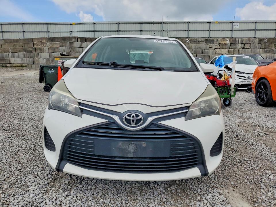Aukcja sprzedaży 2015 Toyota Yaris, vin: VNKKTUD32FA032521, numer aukcji: 60745026