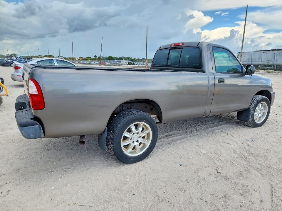 2005 Toyota Tundra მანქანა იყიდება აუქციონზე, vin: 5TBJU32135S449668, აუქციონის ნომერი: 59652816