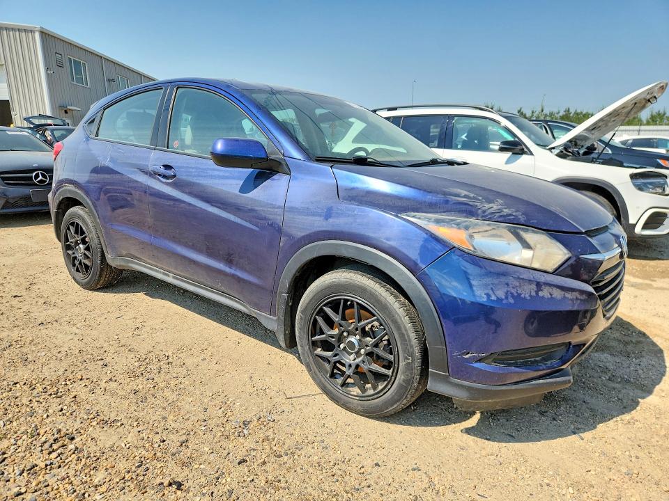 63205996 :رقم المزاد ، 3CZRU6H31HM107686 vin ، 2017 Honda Hr-v مزاد بيع