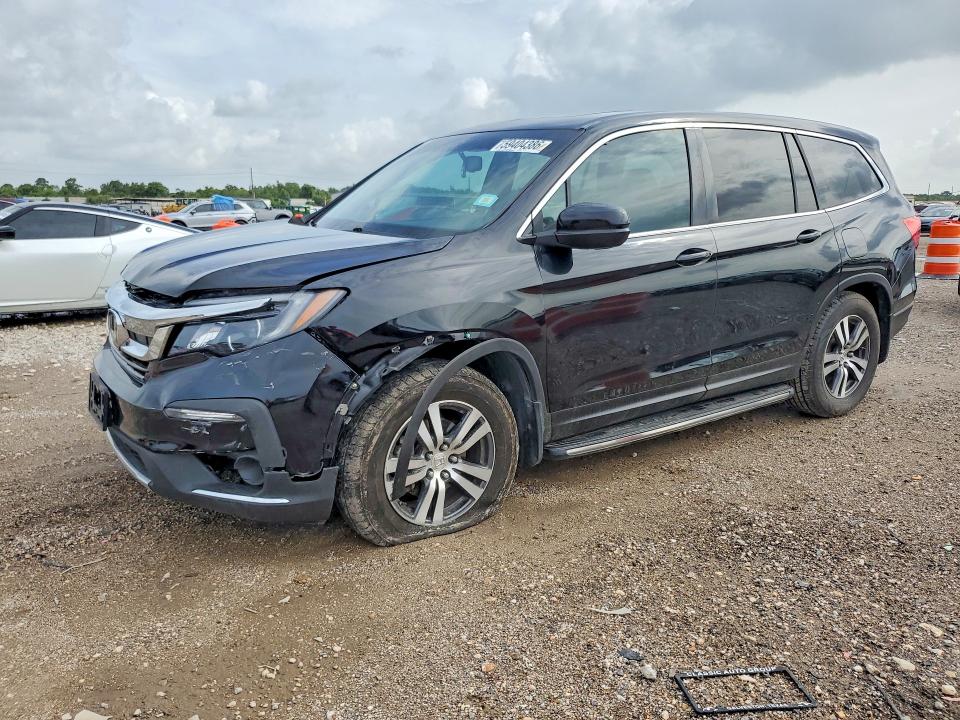 Auction sale of the 2016 Honda Pilot, vin: 5FNYF5H51GB011826, lot number: 59404386