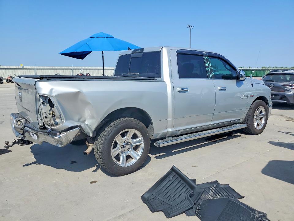 Продажа на аукционе авто 2017 Ram 1500, vin: 1C6RR6LT9HS714576, номер лота: 63474286