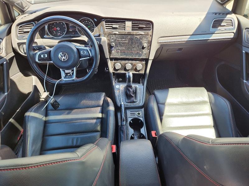 2019 Volkswagen Gti მანქანა იყიდება აუქციონზე, vin: 3VW6T7AU6KM030287, აუქციონის ნომერი: 63227686