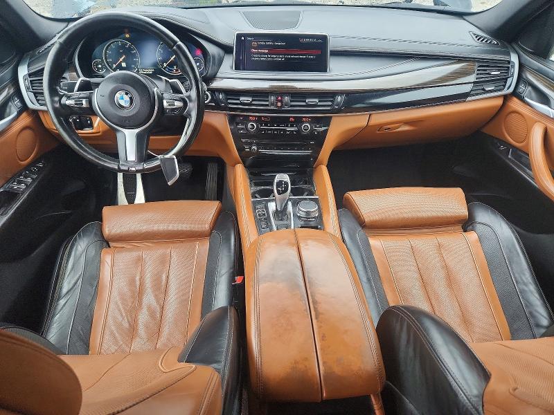 2019 Bmw X6 მანქანა იყიდება აუქციონზე, vin: 5UXKU2C52K0Z65590, აუქციონის ნომერი: 63099106