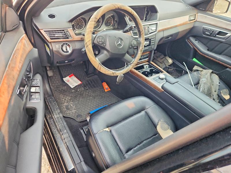 2012 Mercedes-benz E მანქანა იყიდება აუქციონზე, vin: WDDHF5KB7CA585208, აუქციონის ნომერი: 60834616