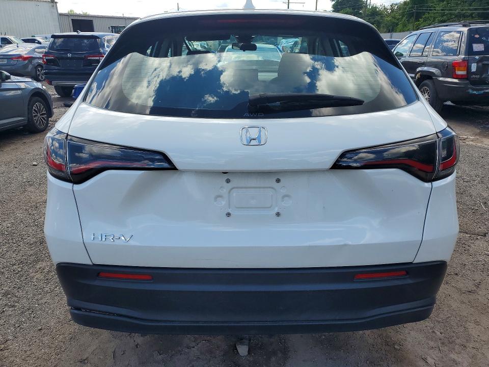 Продажа на аукционе авто 2023 Honda Hr-v, vin: 3CZRZ2H33PM741042, номер лота: 60223576