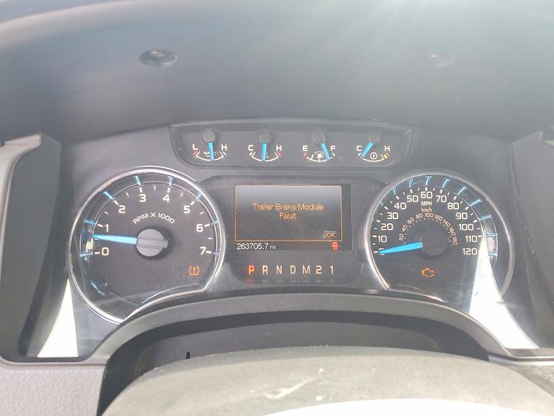 2013 Ford F150 მანქანა იყიდება აუქციონზე, vin: 1FTFW1EF7DKD65782, აუქციონის ნომერი: 59729146